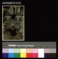 藏品(南洋原住民原版照片)的圖片